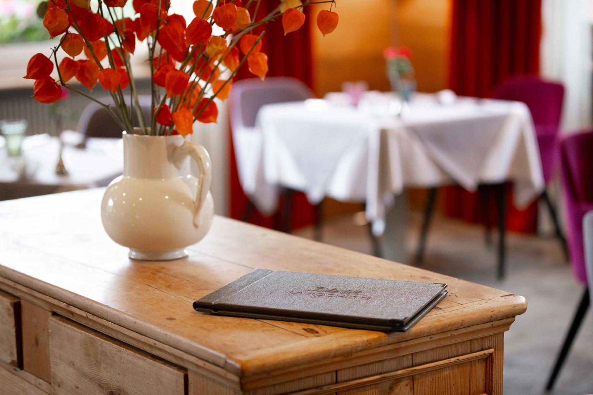 Logis Hotel Restaurant & Spa La Rochette 라바로슈 외부 사진