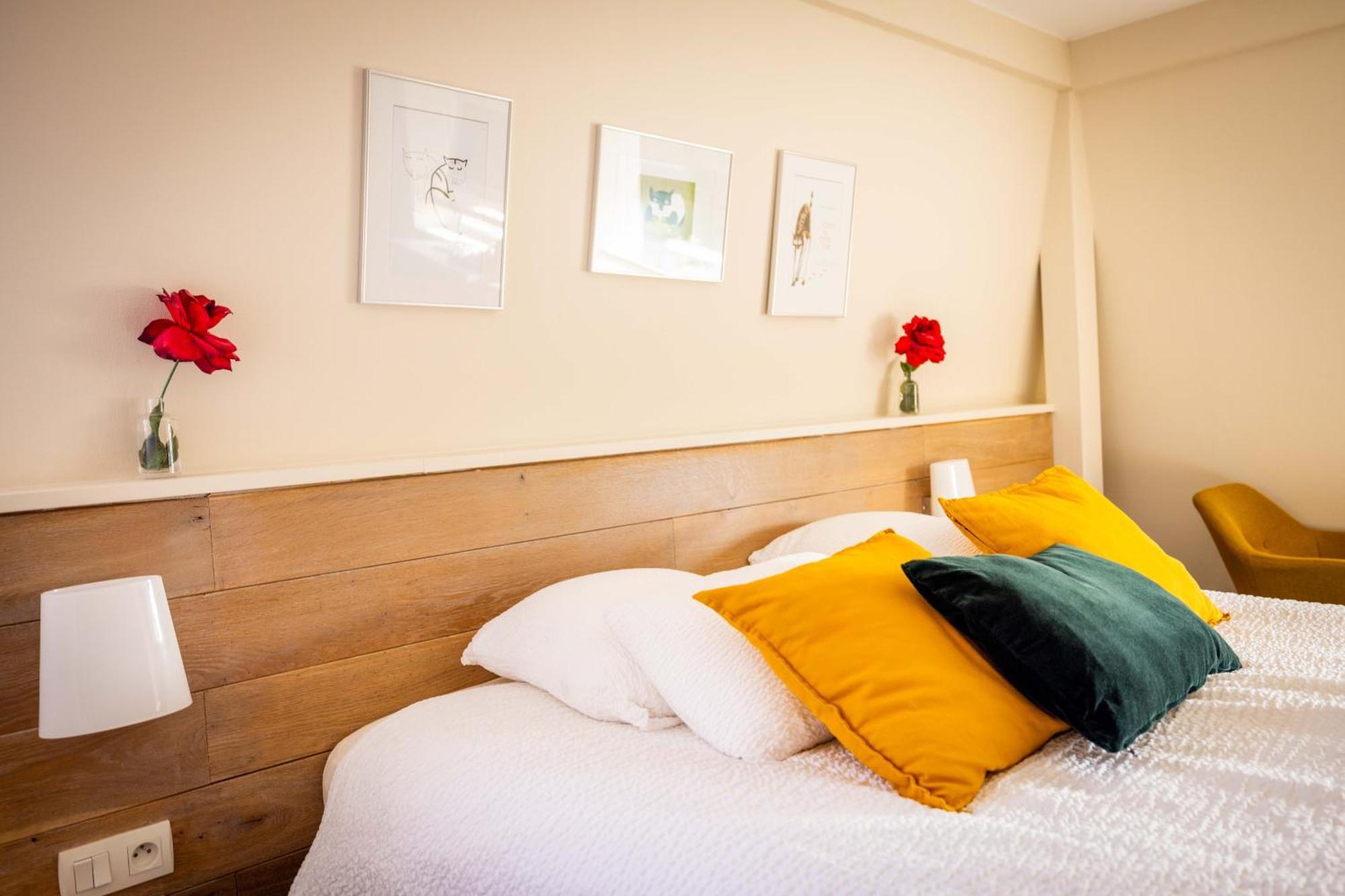 Logis Hotel Restaurant & Spa La Rochette 라바로슈 외부 사진