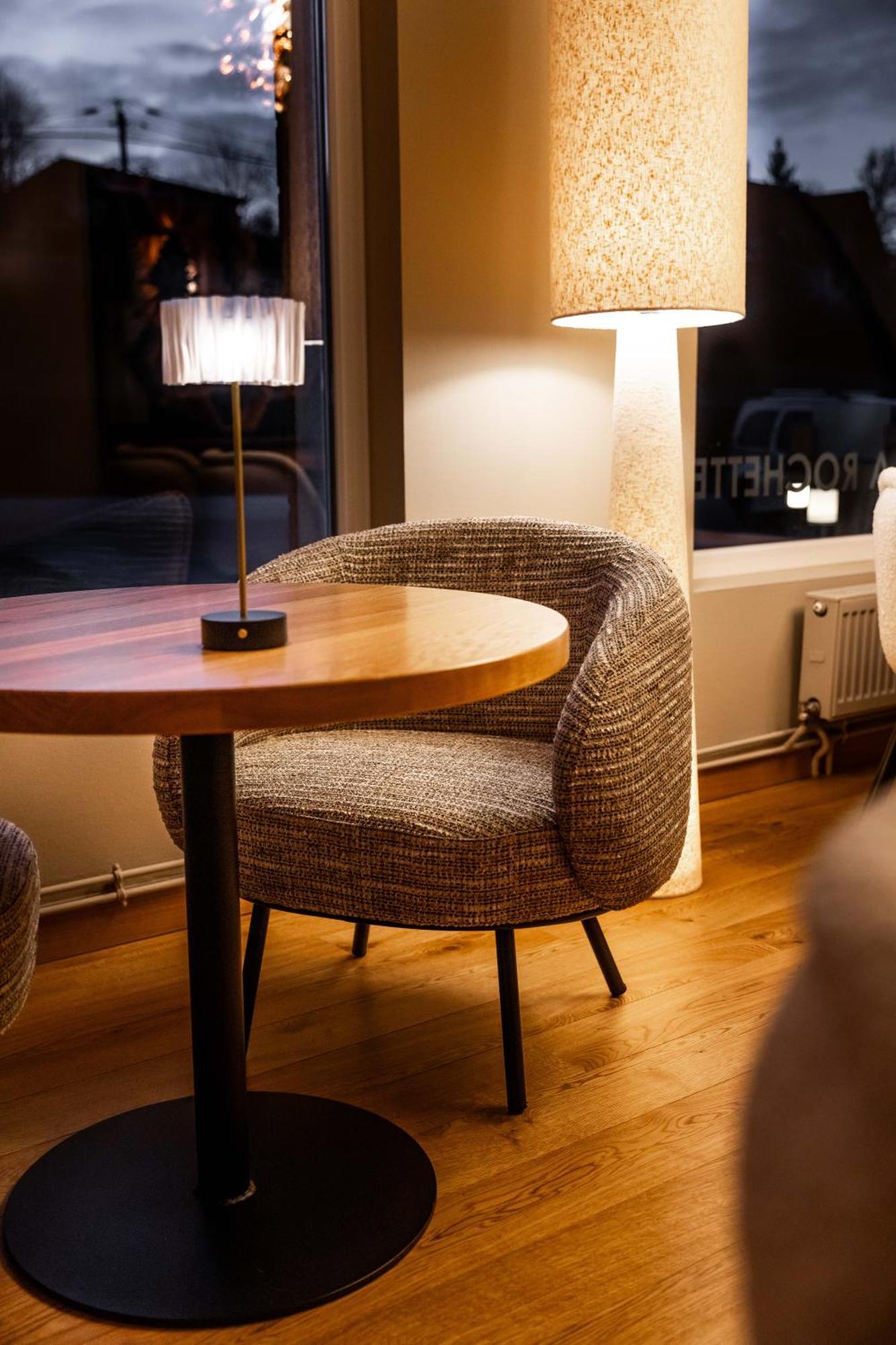 Logis Hotel Restaurant & Spa La Rochette 라바로슈 외부 사진