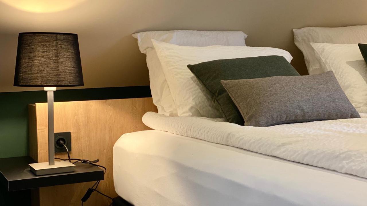Logis Hotel Restaurant & Spa La Rochette 라바로슈 외부 사진