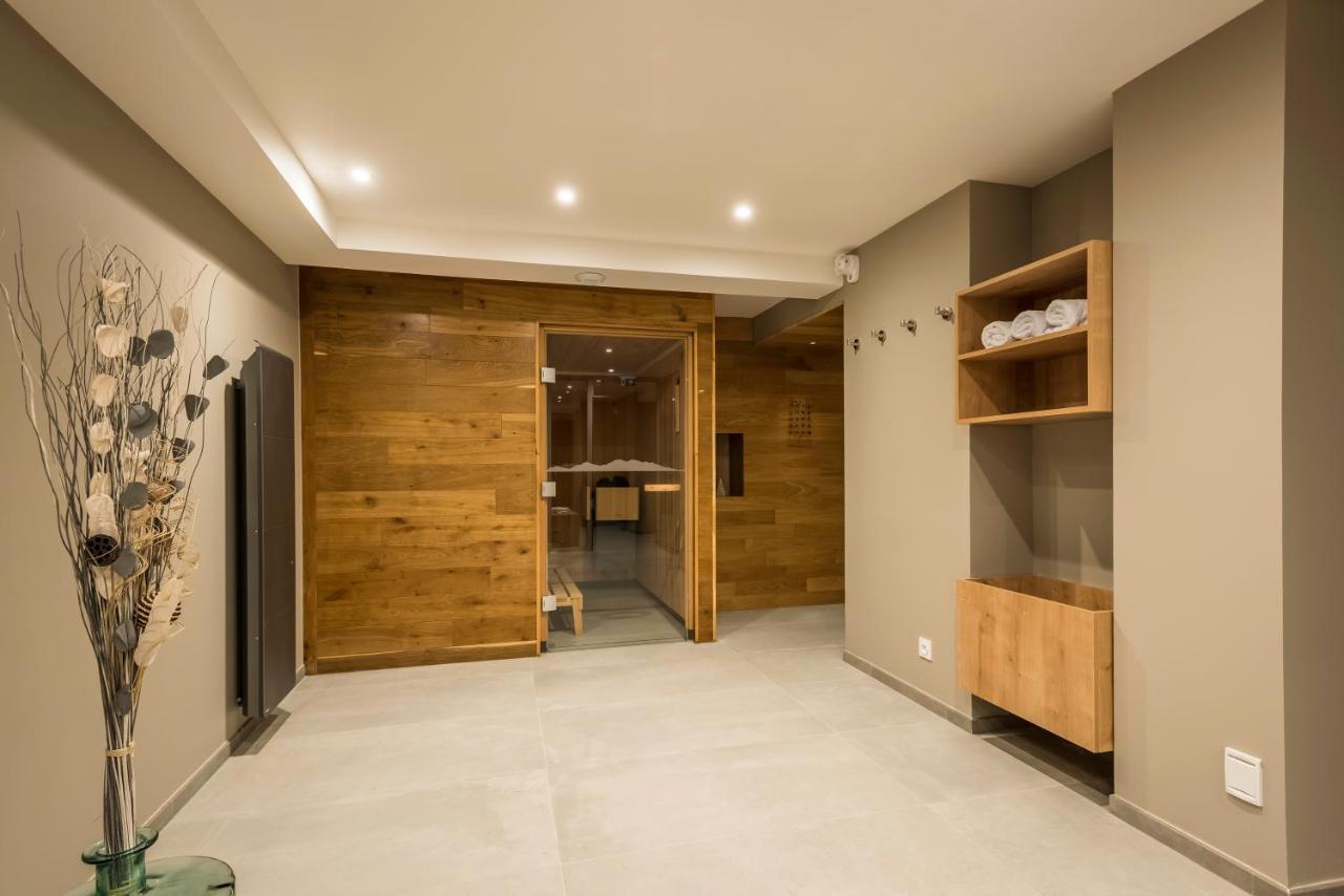 Logis Hotel Restaurant & Spa La Rochette 라바로슈 외부 사진